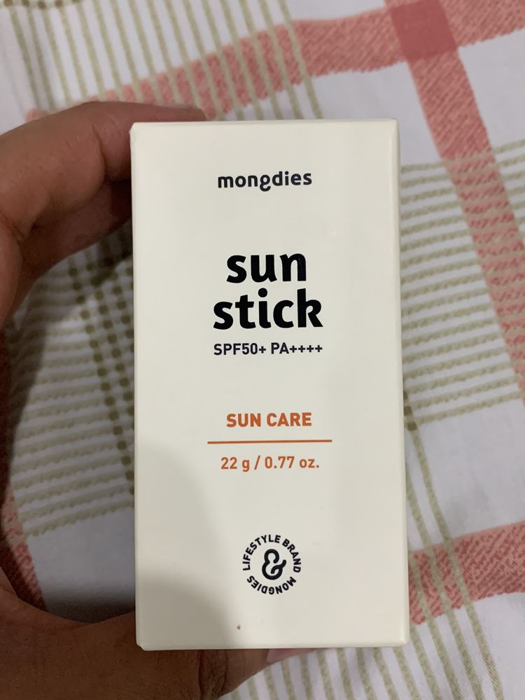 Mongdies Sun Stick