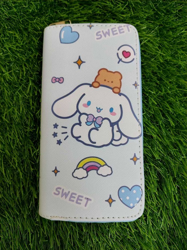 Sanrio Cinnamoroll Wallet