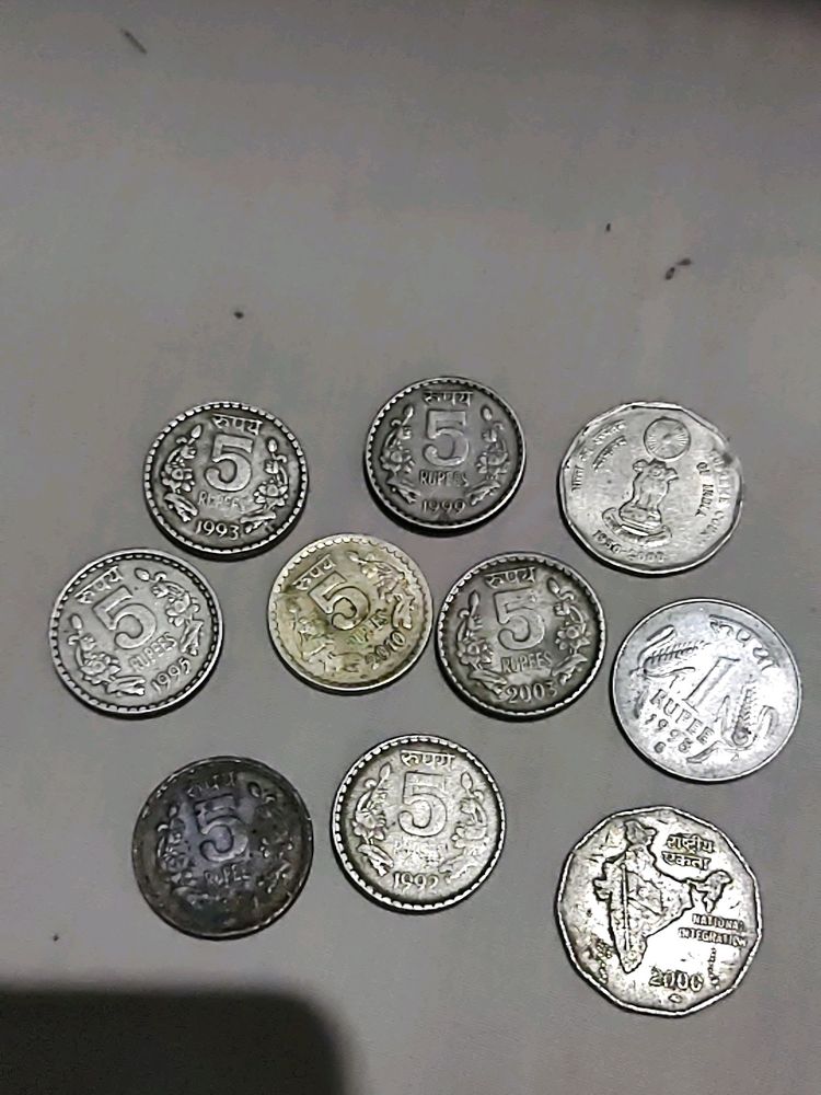 Old Coins