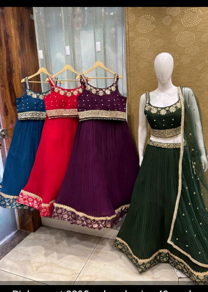 New Lehenga Set