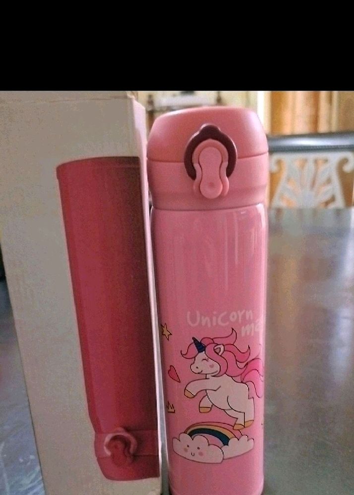 Unicorn Vaccum Flask