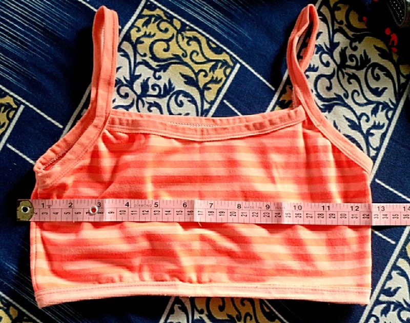 Womens Regular Wear Elastic Bra