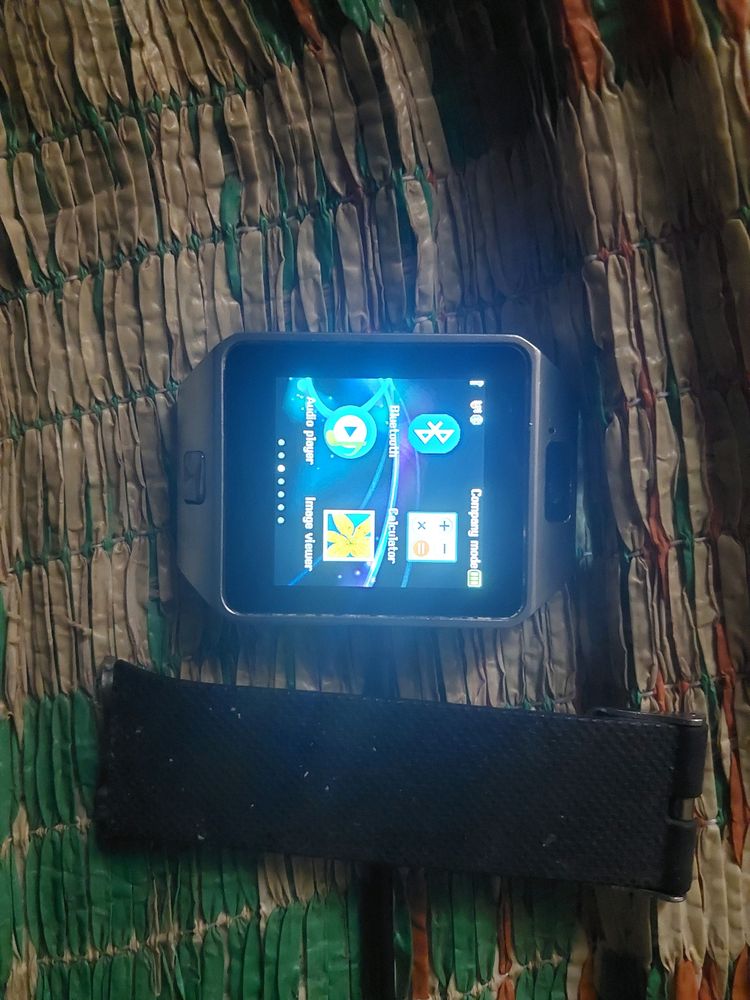 Smart Watch In Working Condition