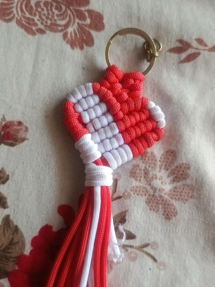 Heart Keychain