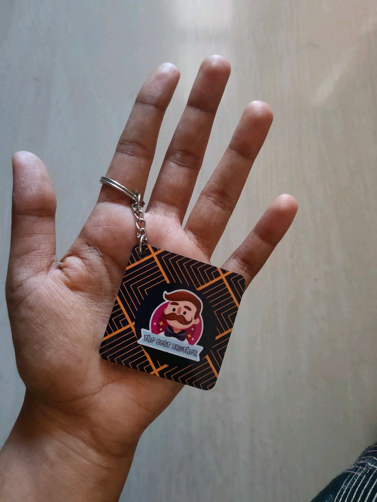 Keychain Gift 🎁