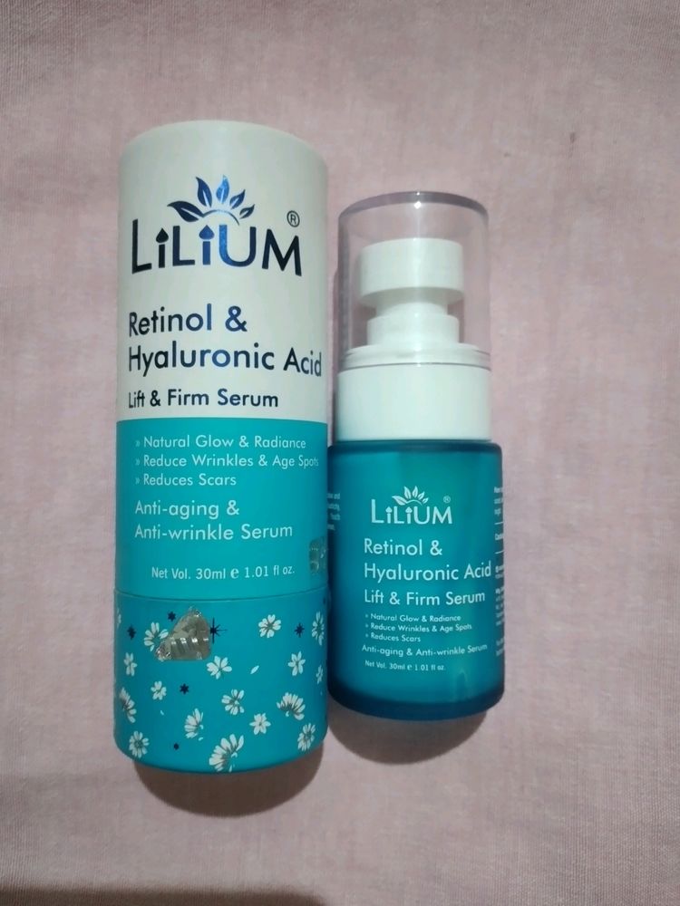 Face Serum