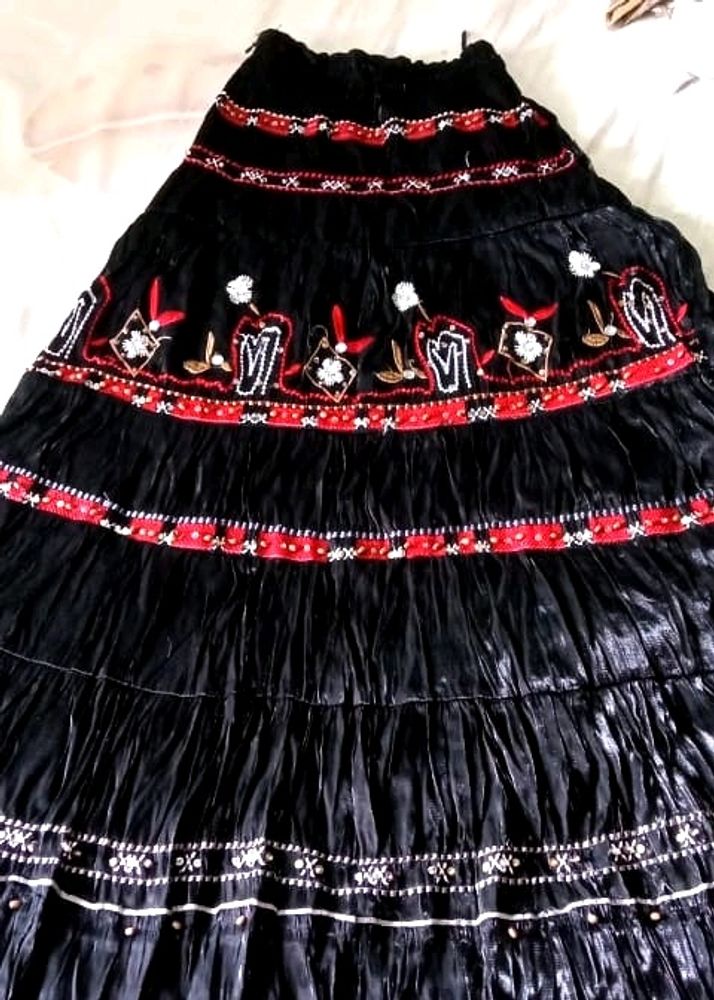 Ethnic Skirt 🔥