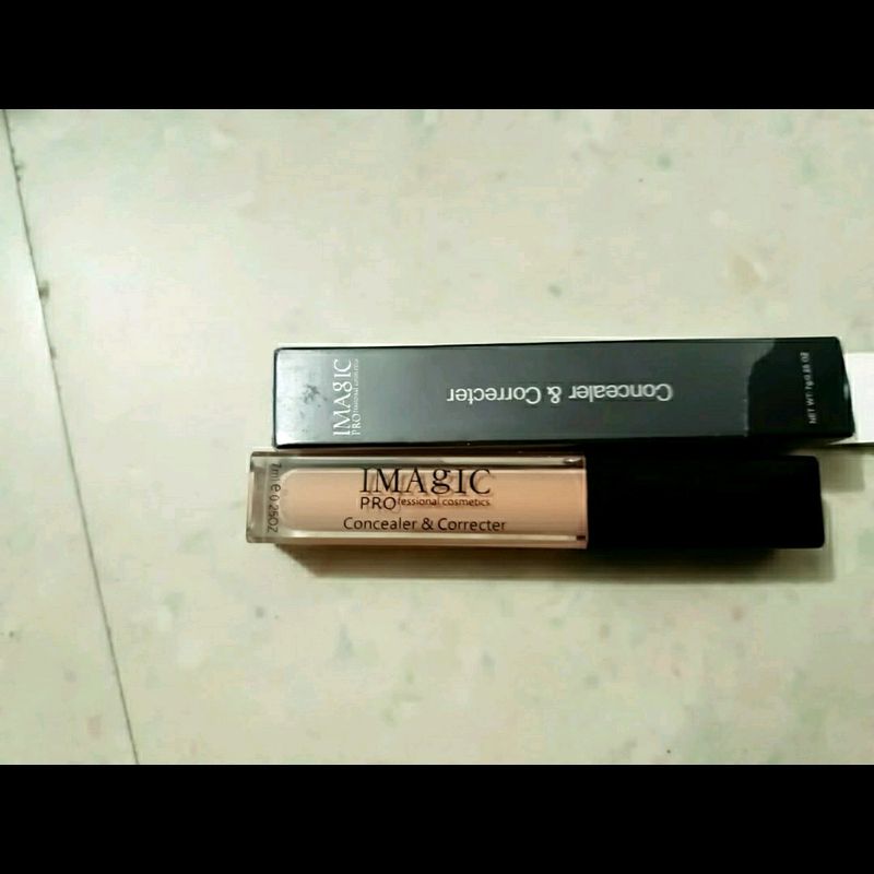 IMAGIC PROfessional Cosmetic CONCEALER & CORRECTER