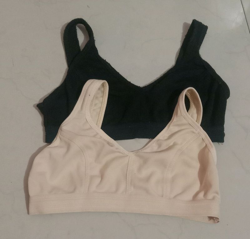 2 Sports Bra