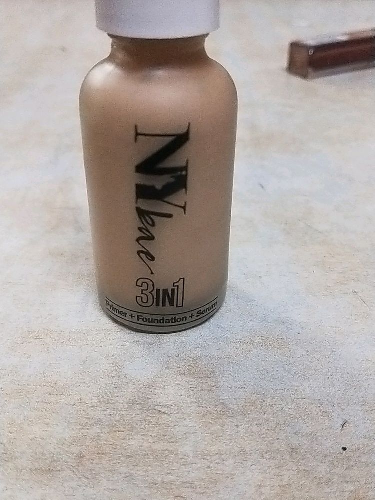 Nybae 3in1 Foundation