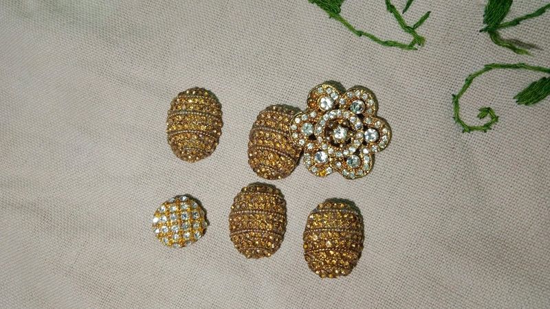 Kurta Buttons