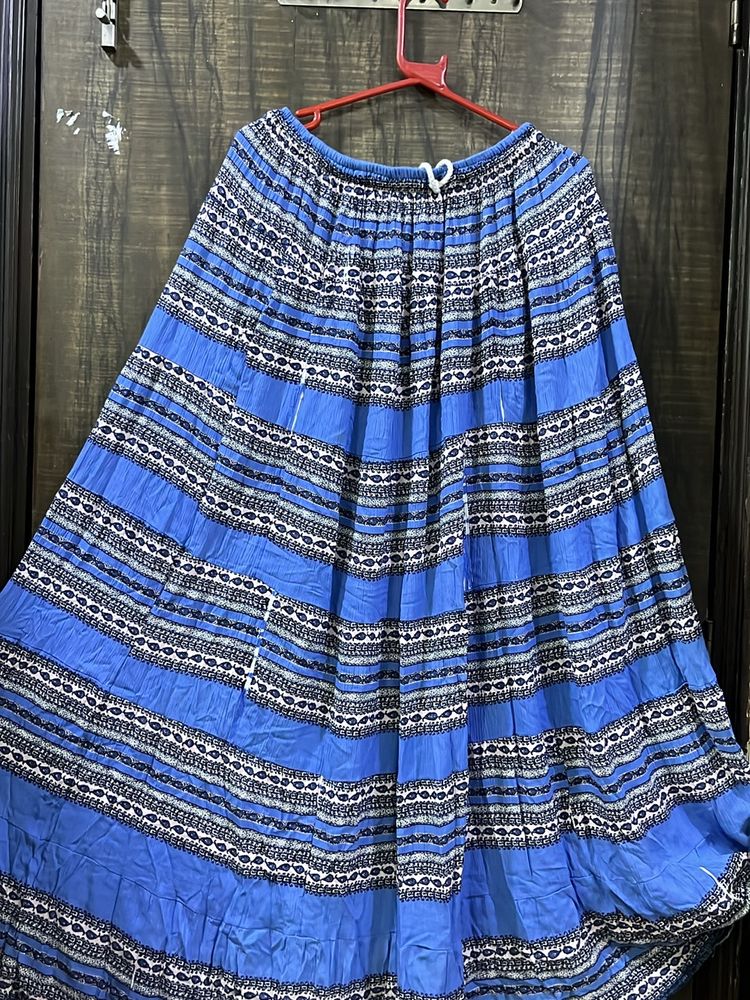 Ethnic Skirt