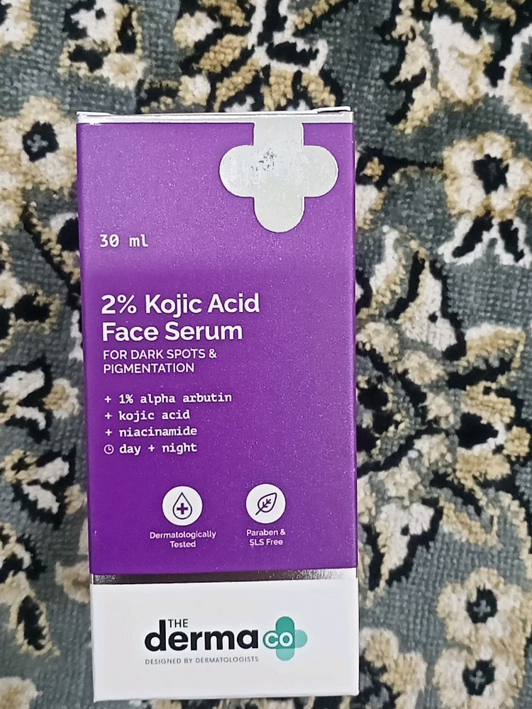 2%kojic Acid Serum