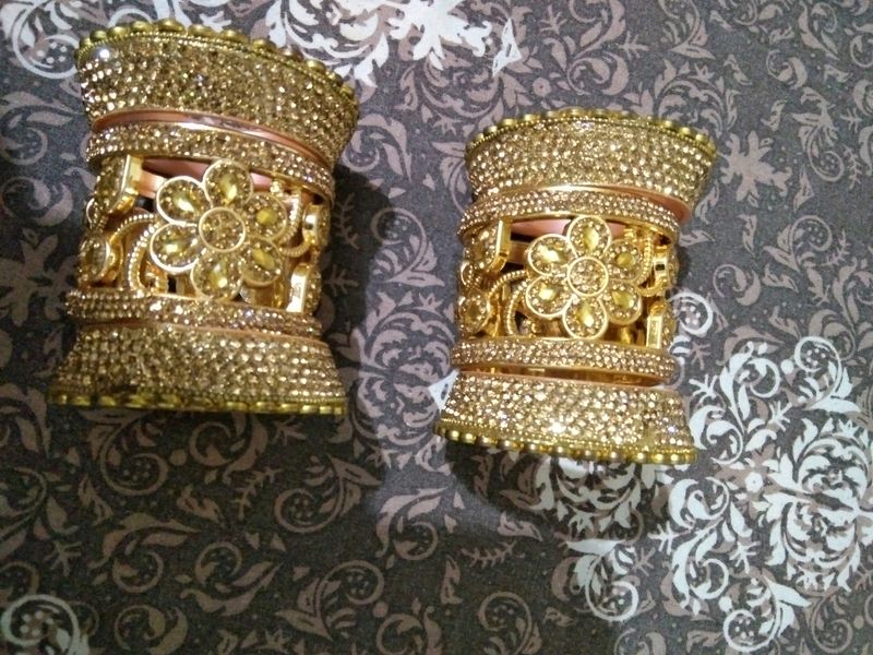 My New Bangles Set