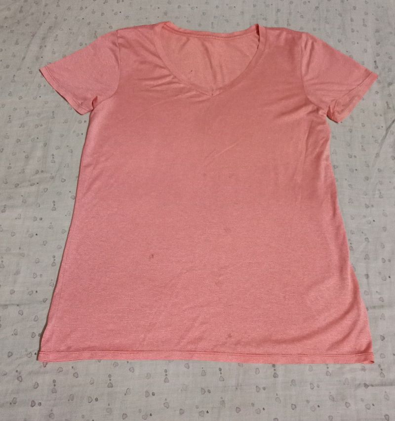 Comfortable T-Shirt For Woman