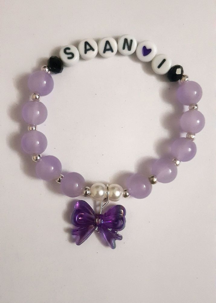 Customized Bracelet