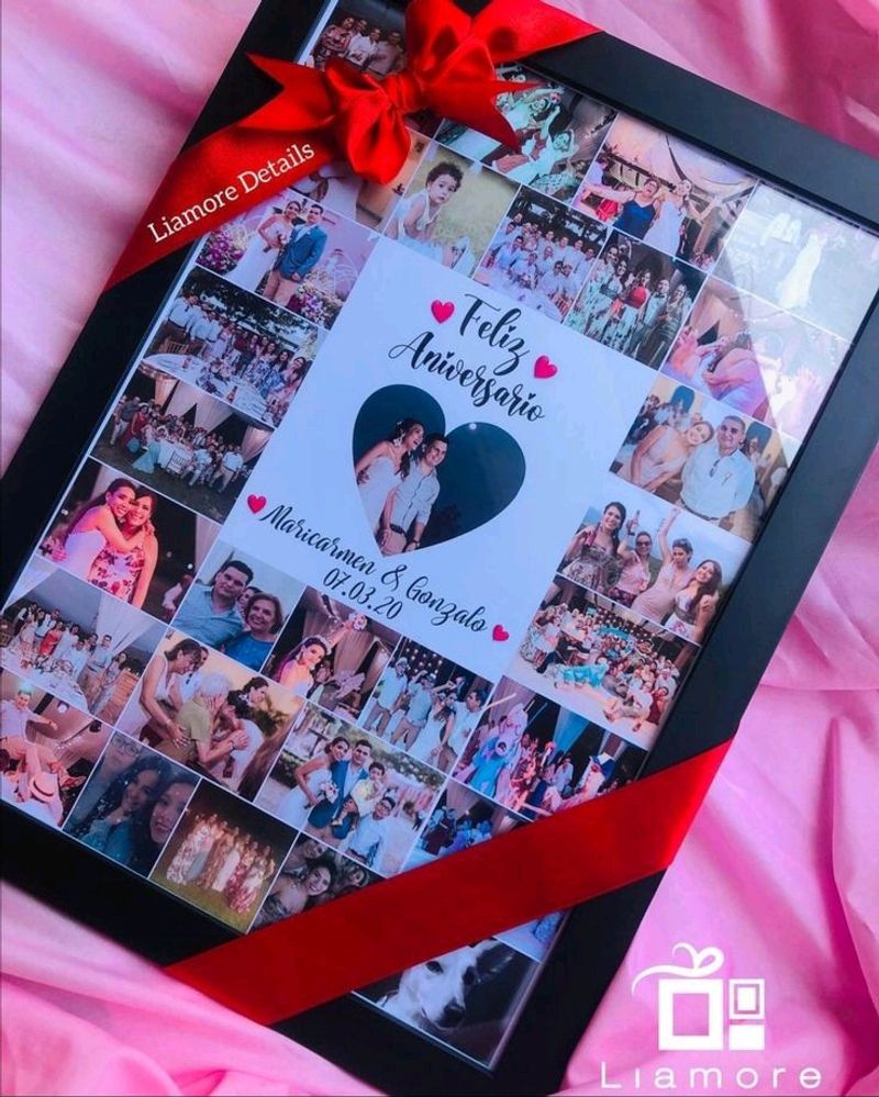 Customize Photo Frame