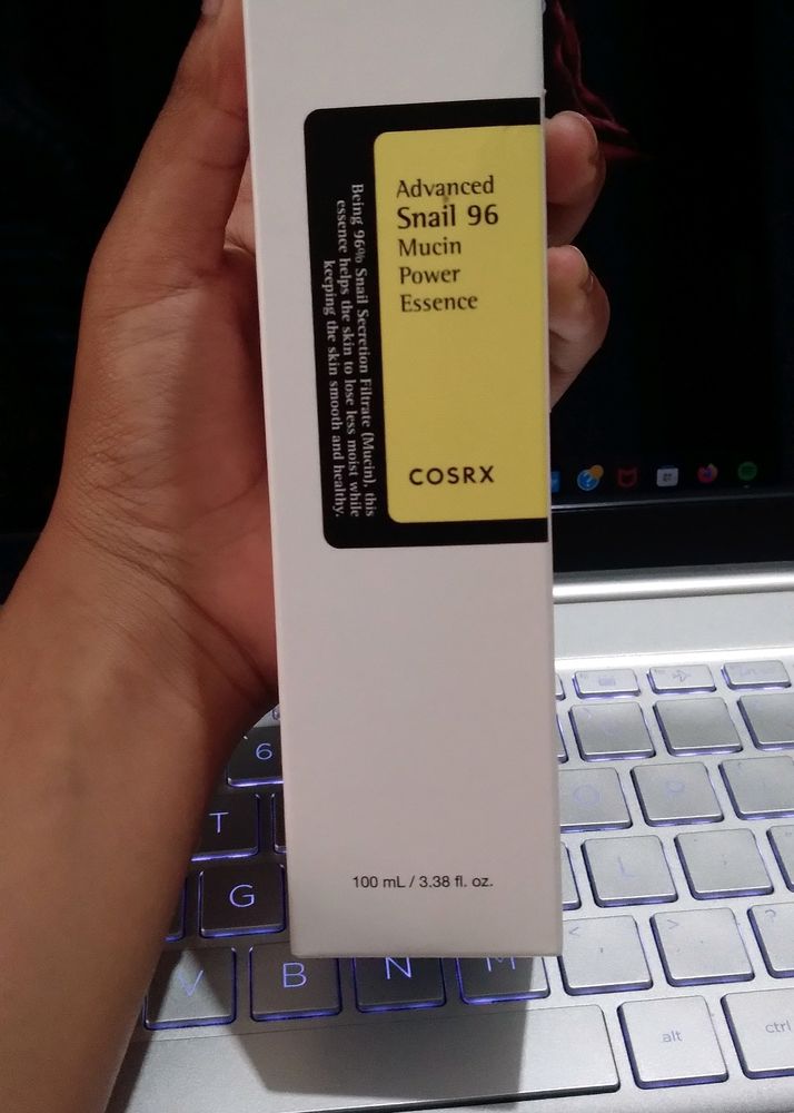 Cosrx Advanced Snail Mucin