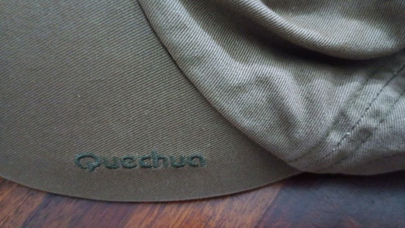 DECATHLON | BROWN HIKING CAP