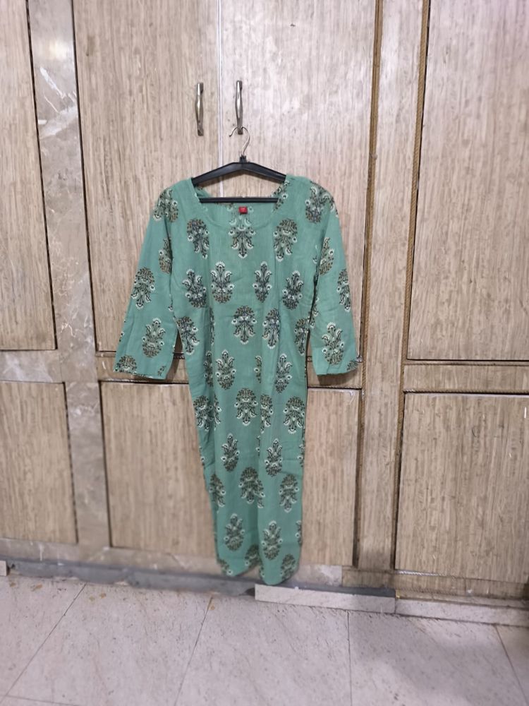 New Kurti Set