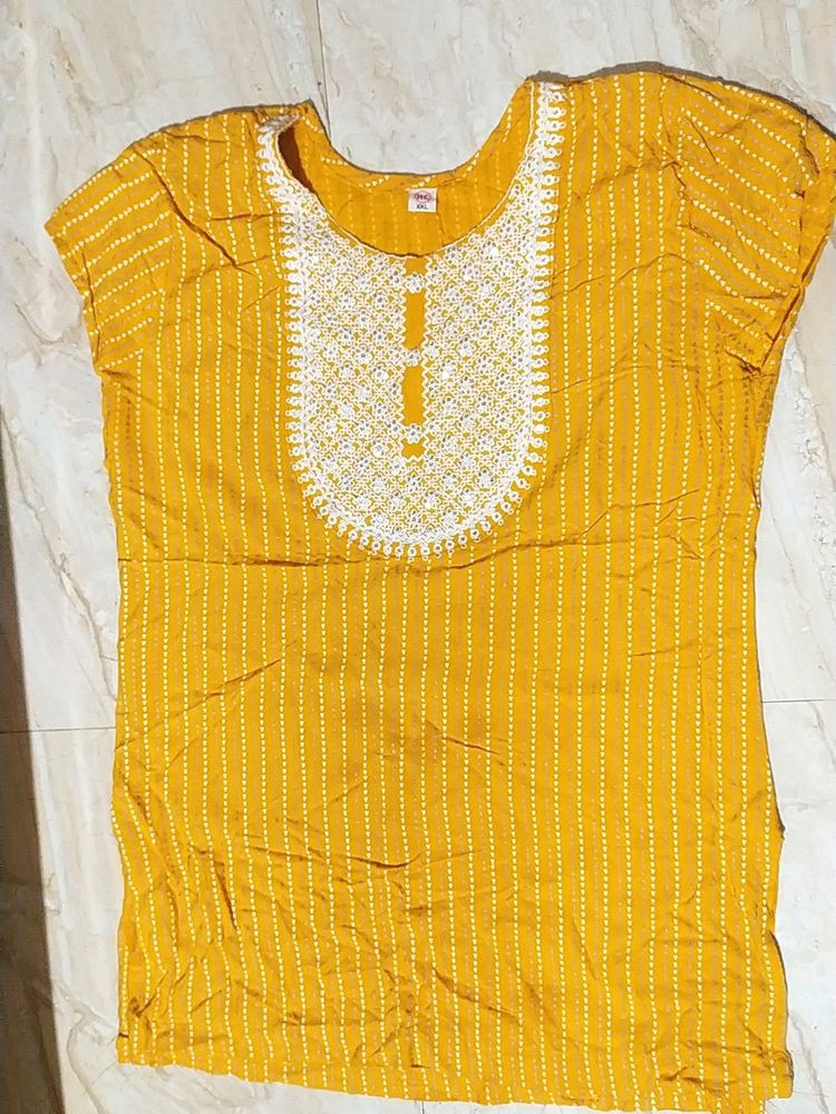 short Kurta