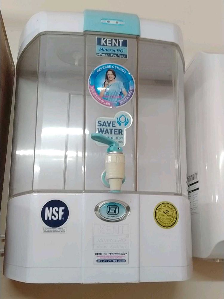 Ro Water Purifier Machine