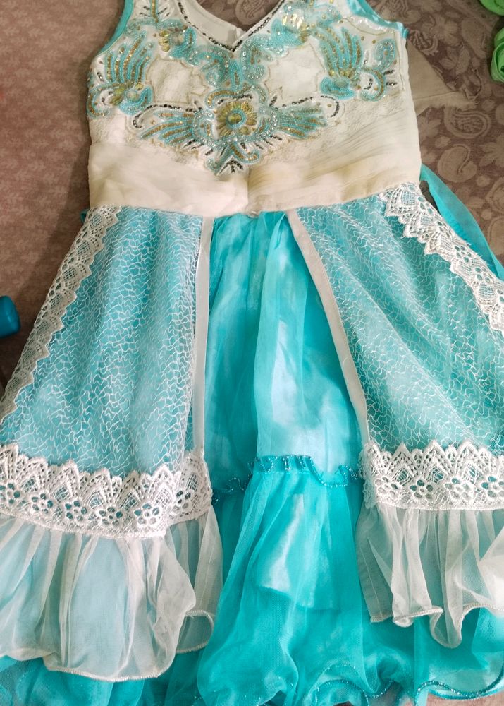 Brand New Girls Dress