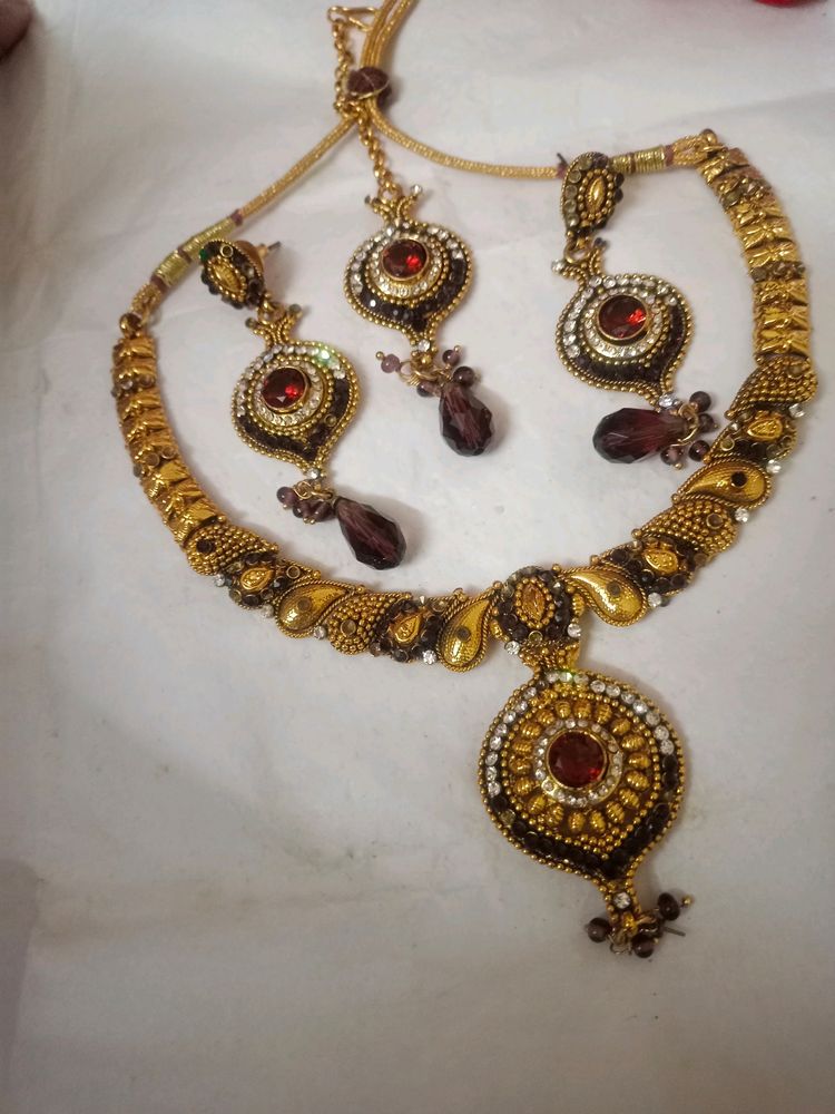 Jewellery Set