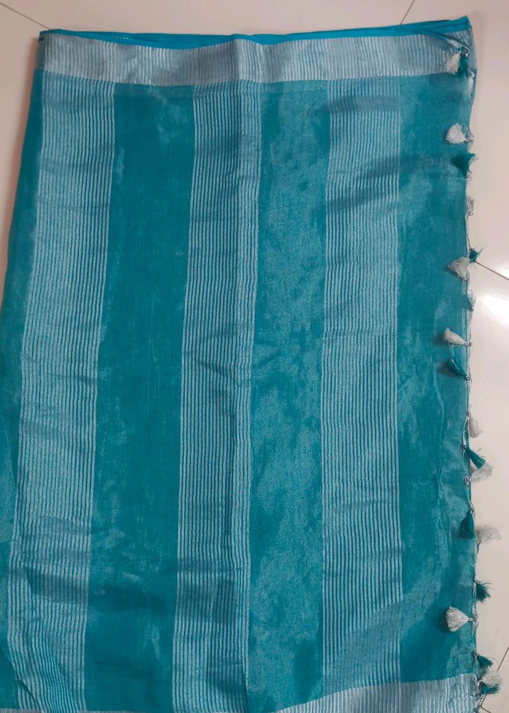 Soft Samer Trendy Saree