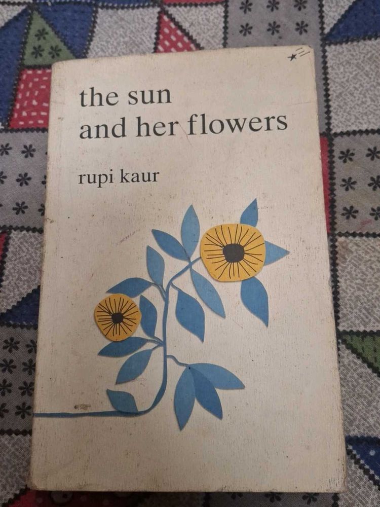 the Sun And Her Flower