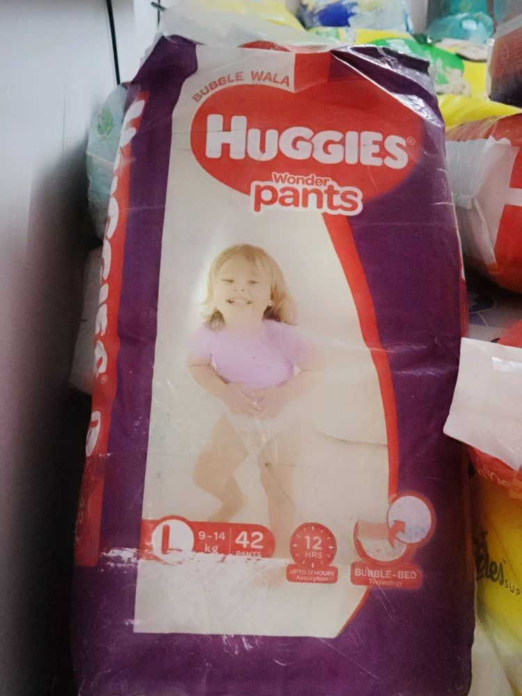 Huggies Diaper