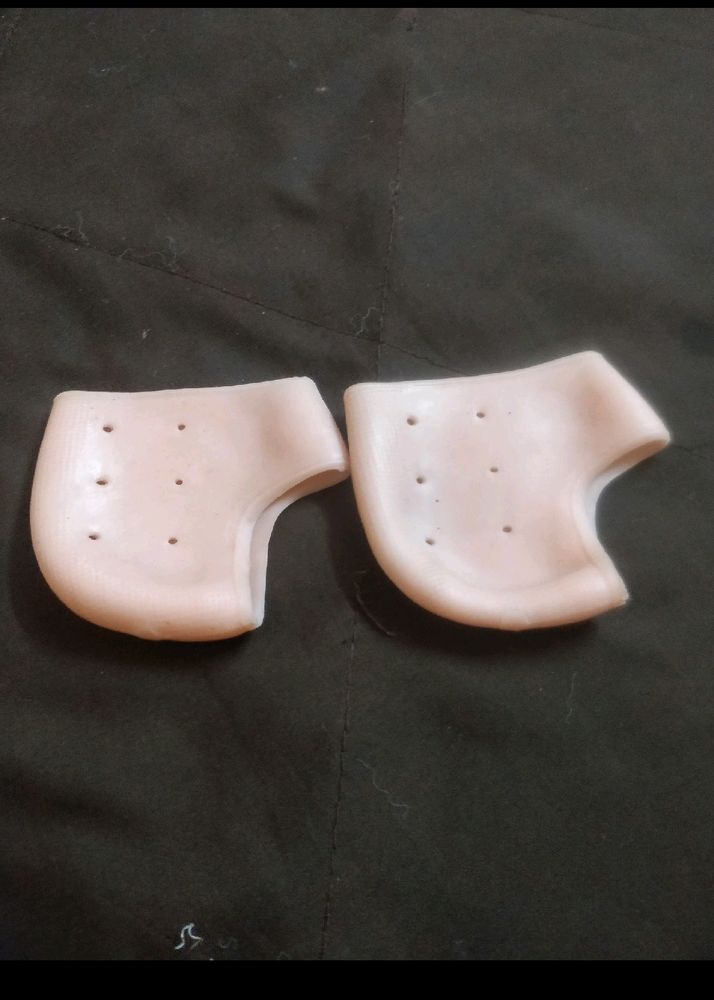 Silicone Heels