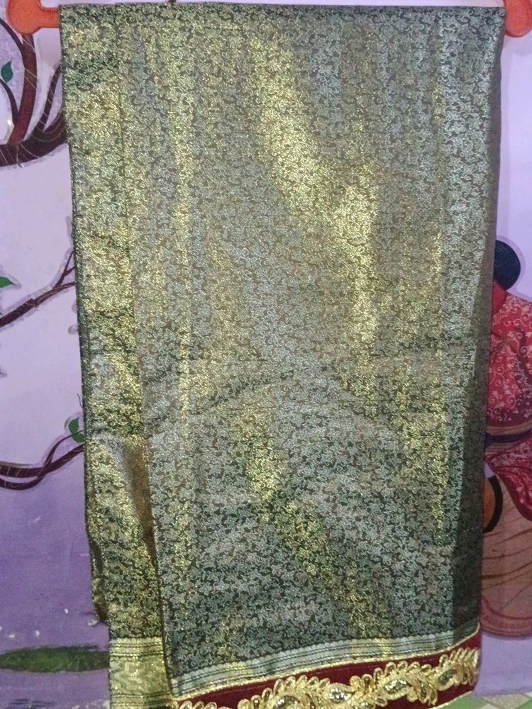 New Banarasi Silk Saree♥♥