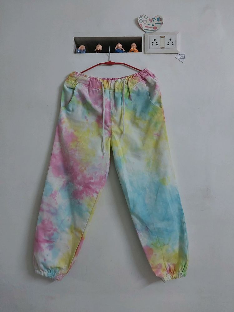 Tie & Dye Joggers