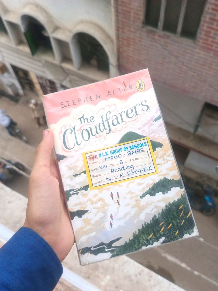 The Cloudfarers Book