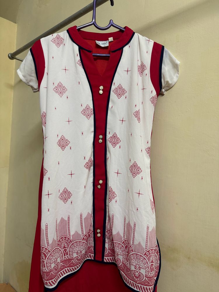 Western top/ Short kurti