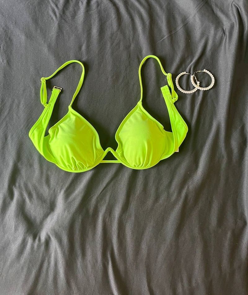 Neon Sexy Bra