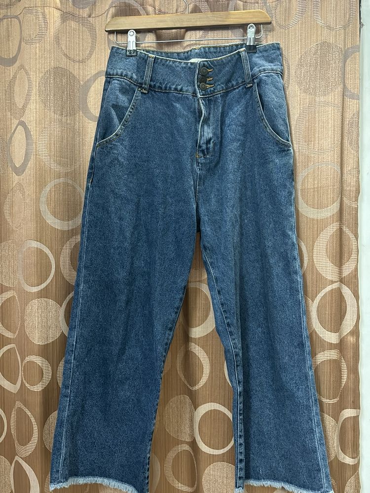 Max Mom Fit Jeans