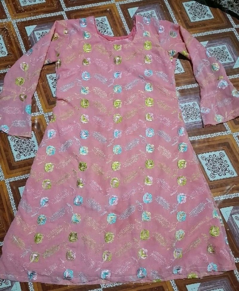 A Line Kurti