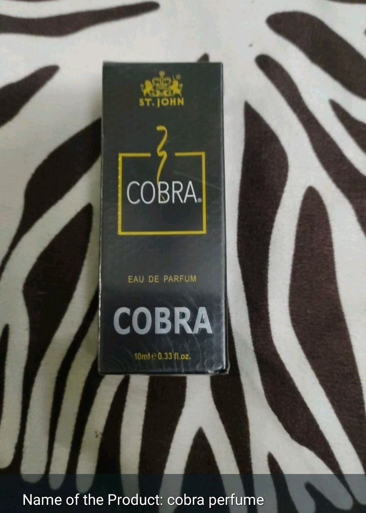 Cobra Perfume