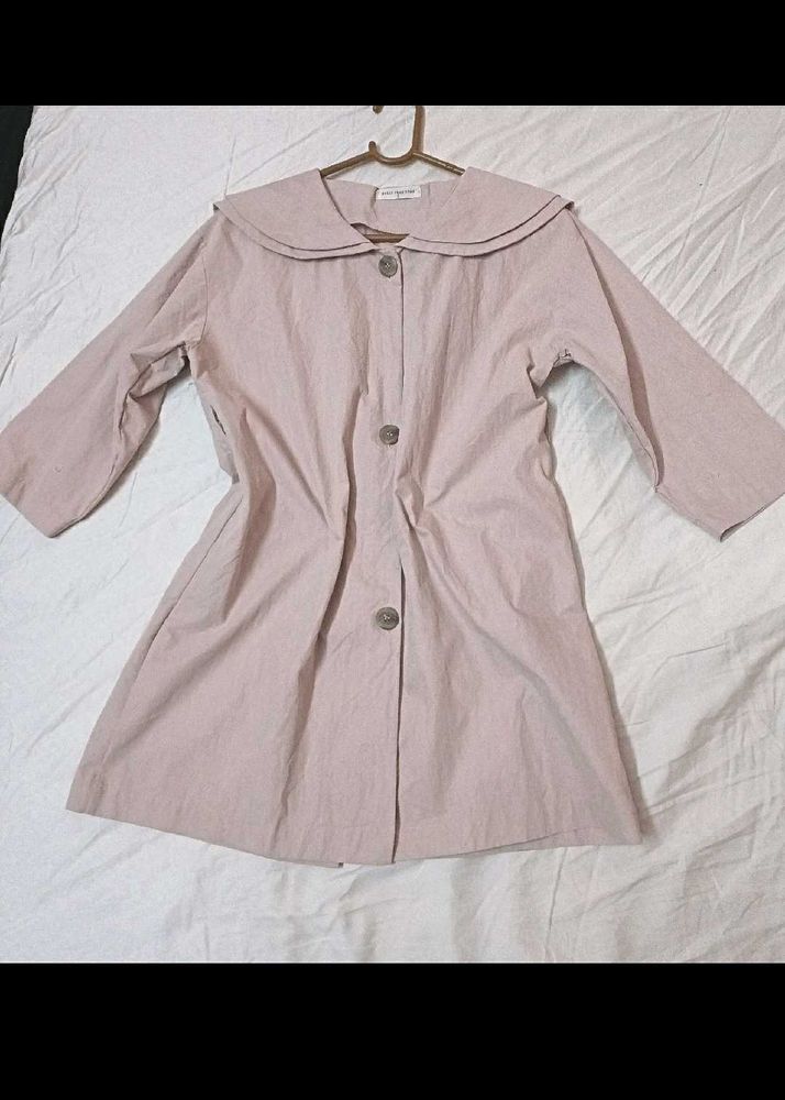 Korean Duster Coat