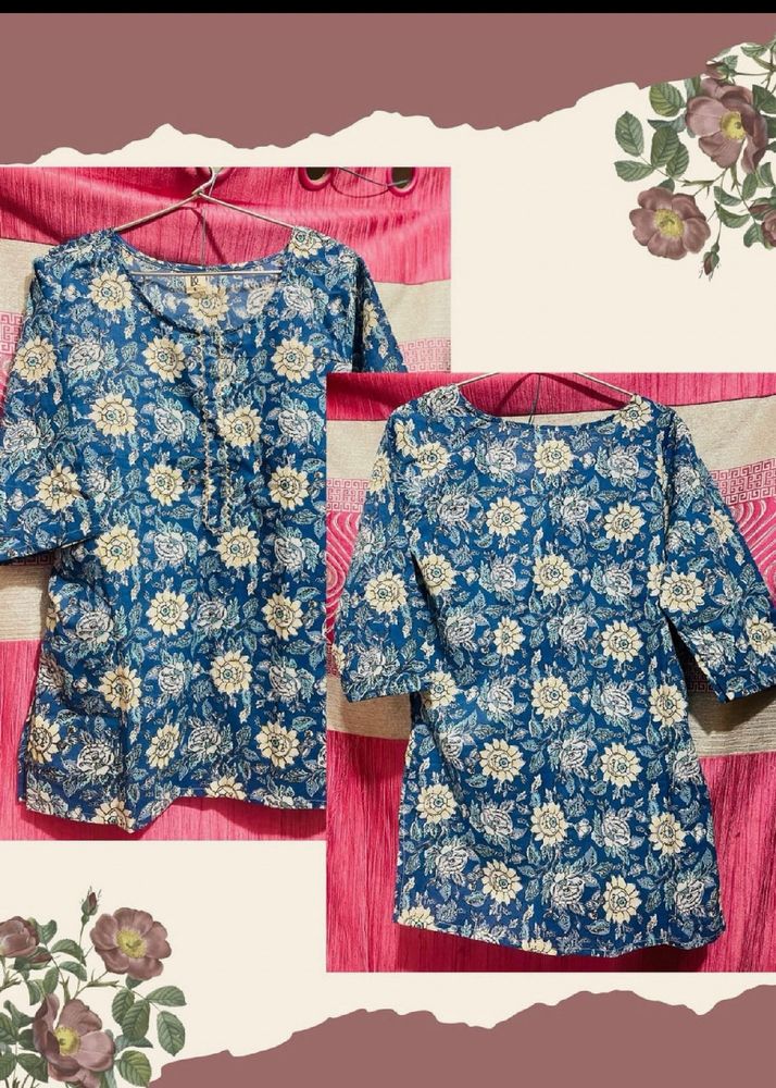 Short Kurti