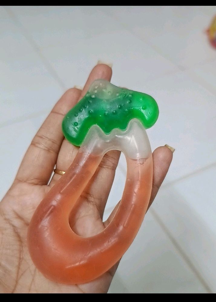 Baby Teethers Water Filled