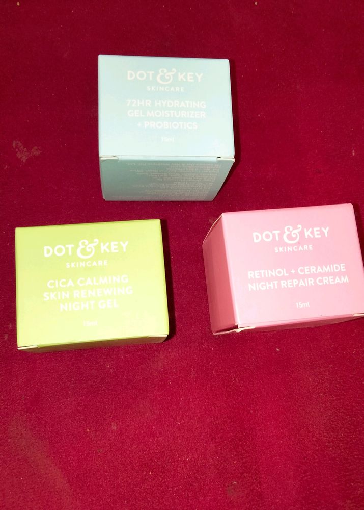 DOT & KEY Skin Care Combo