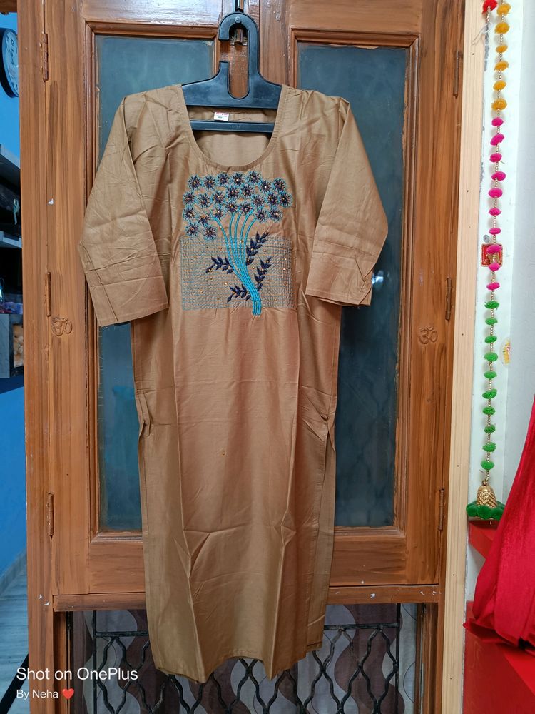 Premium Quality Fancy Kurti ❤️❤️