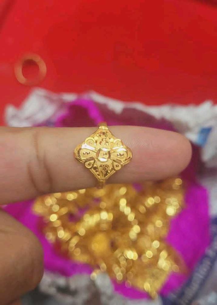 Gold Ring