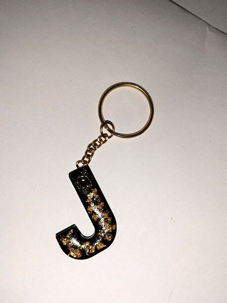 Resin Keychains