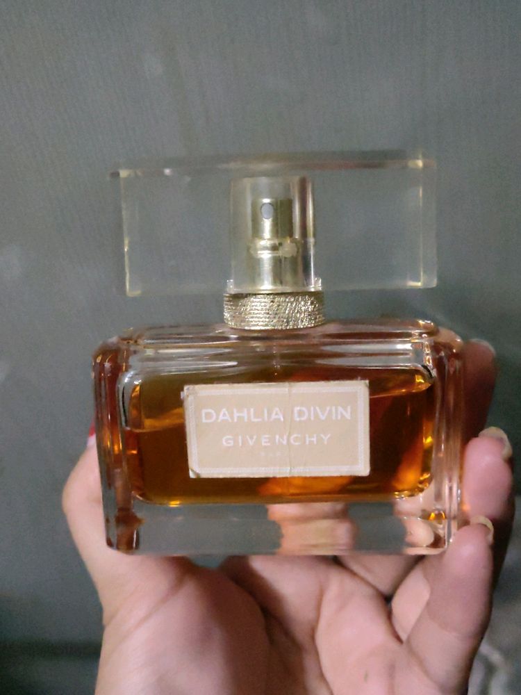 Givenchy Dahlia Divin Edp Nude