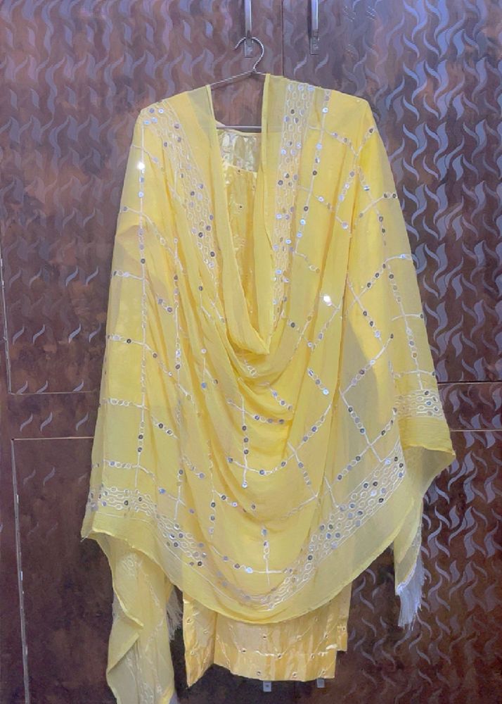 New Haldi Suit For Women