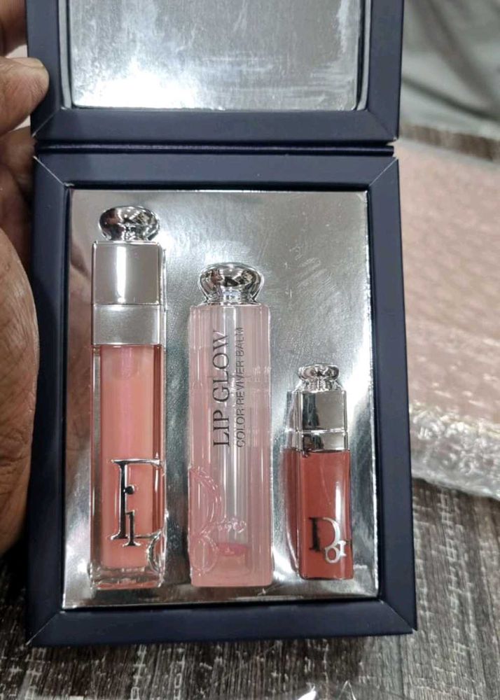 Dior Lip Addict Kit